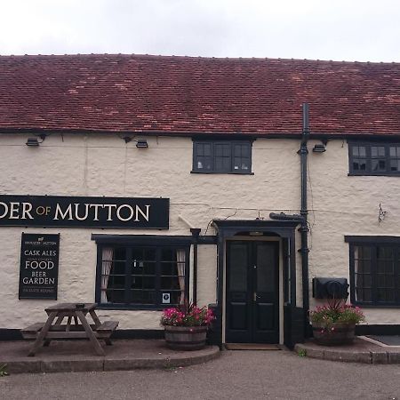 Shoulder Of Mutton Hotel Milton Keynes Buitenkant foto