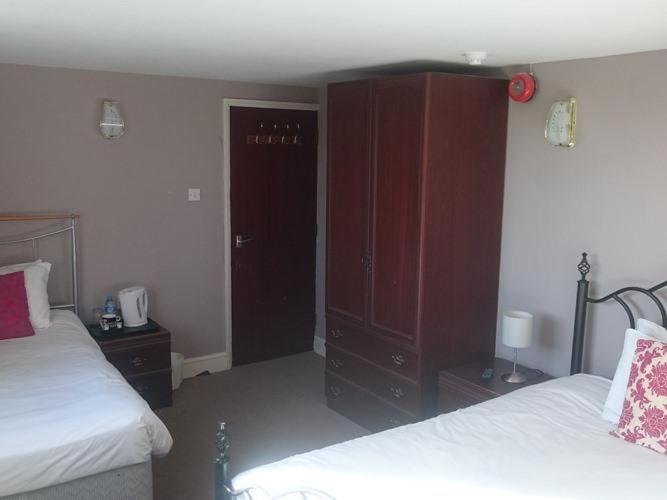 Shoulder Of Mutton Hotel Milton Keynes Buitenkant foto