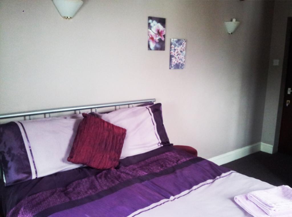 Shoulder Of Mutton Hotel Milton Keynes Kamer foto