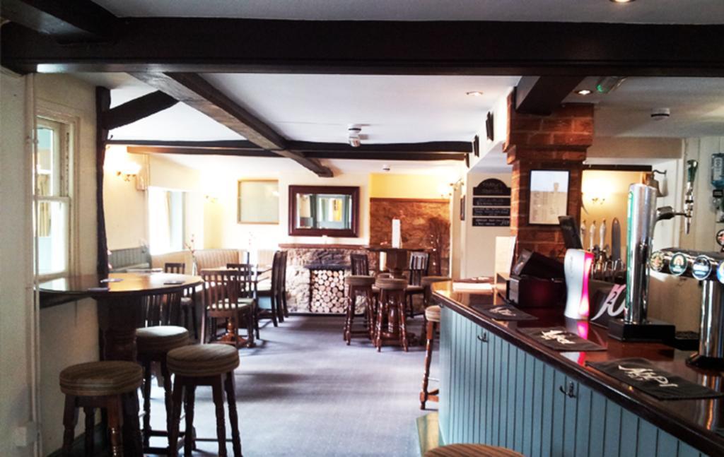 Shoulder Of Mutton Hotel Milton Keynes Buitenkant foto