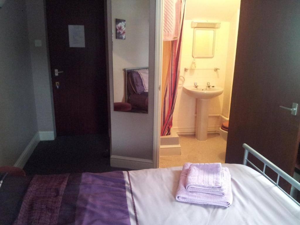 Shoulder Of Mutton Hotel Milton Keynes Buitenkant foto